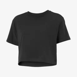 Women's Crop Tee-Speedo Outlet