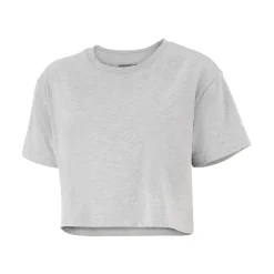 Women's Crop Tee-Speedo New