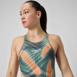 Women's Fastskin LZR Pure Valor 2.0 Openback Kneeskin-Speedo Discount