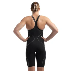 Women's Fastskin LZR Pure Intent 2.0 Closedback Kneeskin - Fina Approved-Speedo Online