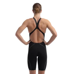 Women's Fastskin LZR Pure Intent 2.0 Openback Kneeskin - Fina Approved-Speedo Online