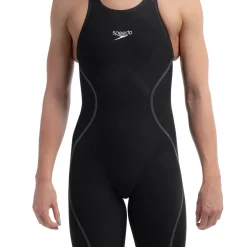 Women's Fastskin LZR Pure Intent 2.0 Openback Kneeskin - Fina Approved-Speedo Online