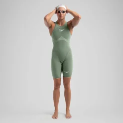 Women's Fastskin LZR Pure Valor 2.0 Openback Kneeskin-Speedo Best