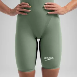 Women's Fastskin LZR Pure Valor 2.0 Openback Kneeskin-Speedo Best