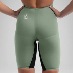 Women's Fastskin LZR Pure Valor 2.0 Openback Kneeskin-Speedo Best