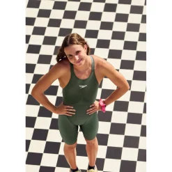 Women's Fastskin LZR Pure Valor 2.0 Openback Kneeskin-Speedo Best