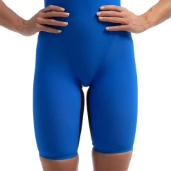 Women's Fastskin LZR Pure Valor 2.0 Openback Kneeskin - Fina Approved-Speedo Fashion