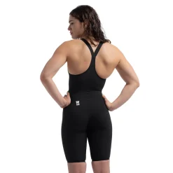 Women's Fastskin LZR Pure Valor 2.0 Closedback Kneeskin - Fina Approved-Speedo Best