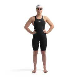 Women's Fastskin LZR Pure Valor 2.0 Closedback Kneeskin - Fina Approved-Speedo Best