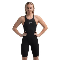 Women's Fastskin LZR Pure Valor 2.0 Openback Kneeskin - Fina Approved-Speedo Clearance