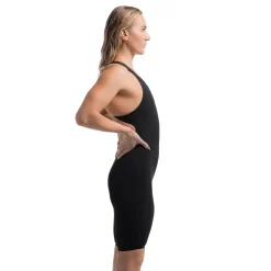 Women's Fastskin LZR Pure Valor 2.0 Openback Kneeskin - Fina Approved-Speedo Clearance