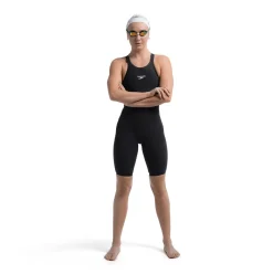 Women's Fastskin LZR Pure Valor 2.0 Openback Kneeskin - Fina Approved-Speedo Clearance