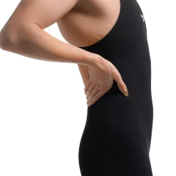 Women's Fastskin LZR Pure Valor 2.0 Openback Kneeskin - Fina Approved-Speedo Clearance