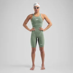 Women's Fastskin LZR Pure Valor 2.0 Closedback Kneeskin-Speedo Sale