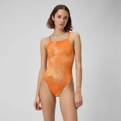 Women's Lunar Storm Crossback One Piece-Speedo New