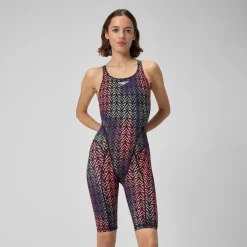 Women's Printed Vanquisher Kneeskin-Speedo Discount