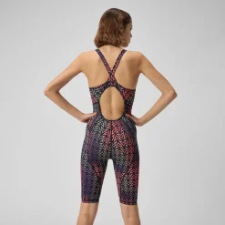 Women's Printed Vanquisher Kneeskin-Speedo Discount