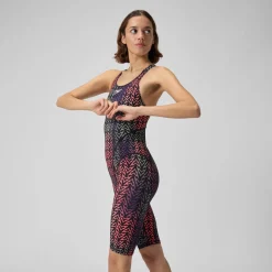 Women's Printed Vanquisher Kneeskin-Speedo Discount