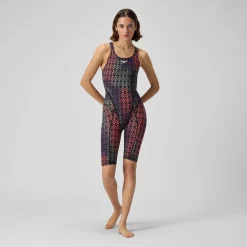 Women's Printed Vanquisher Kneeskin-Speedo Discount