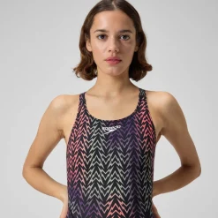 Women's Printed Vanquisher Kneeskin-Speedo Discount