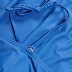 Women's Shaping Bandeau One Piece-Speedo Best