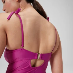 Women's Shaping Bandeau One Piece-Speedo Clearance