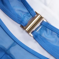 Women's Shaping Mesh Detail One Piece-Speedo Clearance