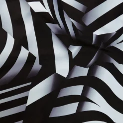 Women's Shaping Square Neck Printed One Piece-Speedo Discount