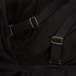 Women's Shaping Square Neck Printed One Piece-Speedo Discount