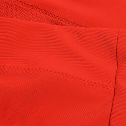 Women's Solid Hi-Waist Bottom-Speedo Hot