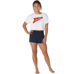 Women's Solid Volley-Speedo Hot