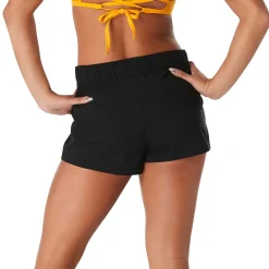 Women's Solid Volley-Speedo Fashion