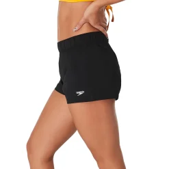 Women's Solid Volley-Speedo Fashion