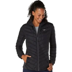 Women's Tephra Stretch Reflect Jacket-Speedo New