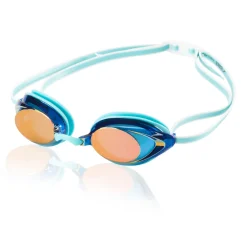 Women's Vanquisher 2.0 Mirrored Goggle-Speedo New