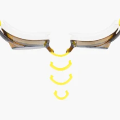 Women's Vanquisher 2.0 Mirrored Goggle-Speedo Fashion